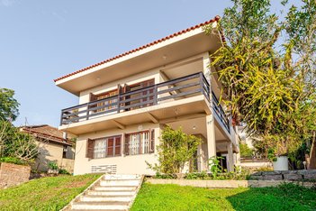 house em Rua Liberal, Tristeza - Porto Alegre - RS