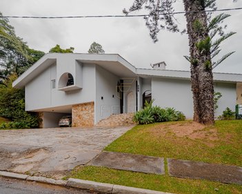 house em Alameda Rio Negro, Alphaville Centro Industrial e Empresarial/Alphaville. - Barueri - SP