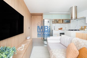 apartment em Avenida Sargento Geraldo Sant'Ana, Jardim Taquaral - São Paulo - SP