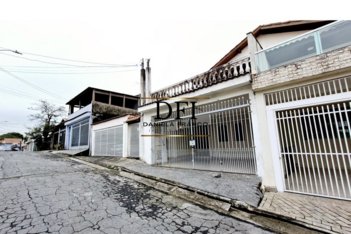 house em Rua Cândido Augusto Bresser Dores, Jardim Alvorada (Zona Oeste) - São Paulo - SP
