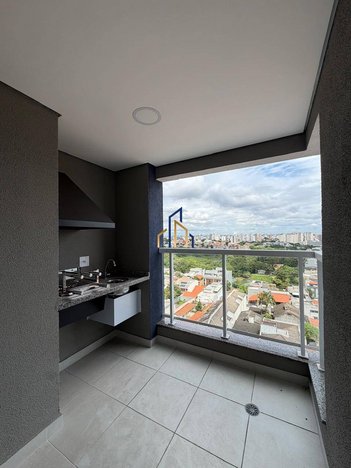 apartment em Rua do Salto, Vila Alzira - Santo André - SP