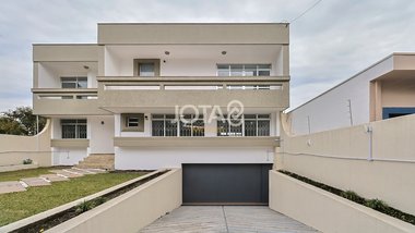 house em Rua Doutor Goulin, Juvevê - Curitiba - PR