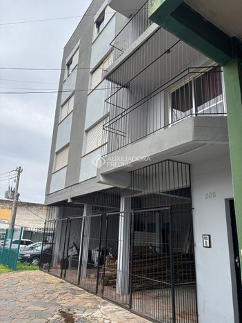 apartment em Rua Jaci Ilma Tedesco Jaeger, Salgado Filho - Gravataí - RS