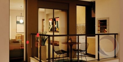 apartment em Natalina Machado, Saco Grande - Florianópolis - SC