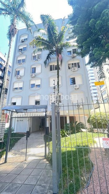 apartment em Rua Pedro Ivo, Mont Serrat - Porto Alegre - RS
