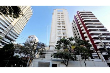 apartment em Rua Roque Petrella, Vila Cordeiro - São Paulo - SP
