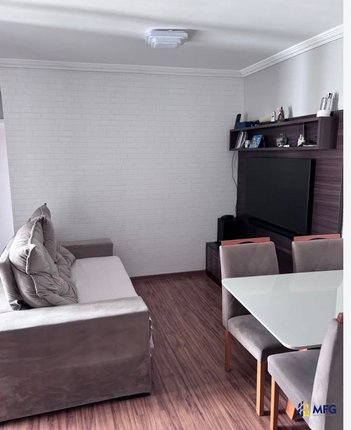 apartment em Rua Luiza de Carvalho, Jardim Paulista - Sorocaba - SP