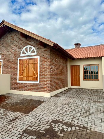 house em Rua Vereador Sildo Paulo Goetter, Linha Santa Cruz - Santa Cruz do Sul - RS