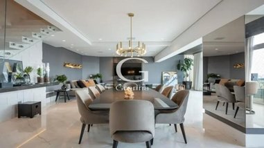 apartment em Avenida Presidente Juscelino Kubitschek, Vila Nova Conceição - São Paulo - SP