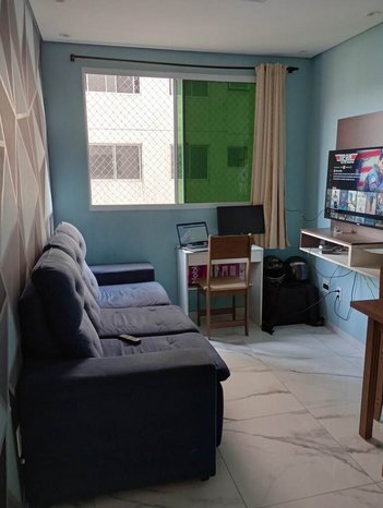 apartment em Rua Kenkiti Shimomoto, Jardim Boa Vista (Zona Oeste) - São Paulo - SP