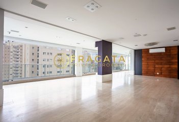 apartment em Rua Gabriele D'Annunzio, Campo Belo - São Paulo - SP