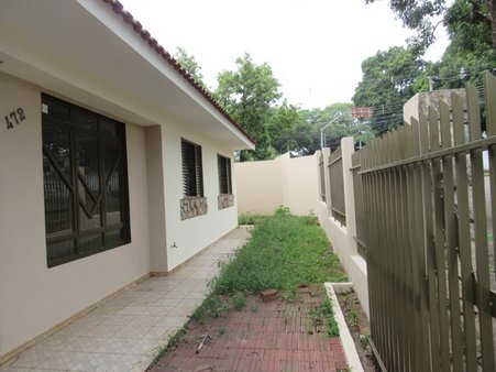 Cômodo Condomínio