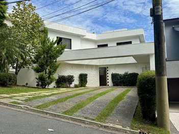 house em Alameda Maracatins, Alphaville - Santana de Parnaíba - SP