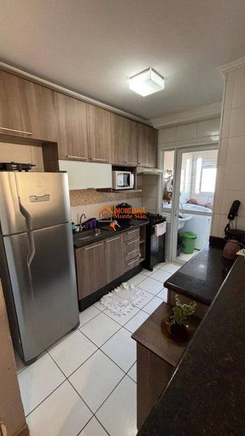 apartment em Rua Gabriel Vanconcelos, Vila Rosália - Guarulhos - SP