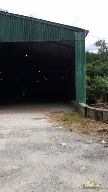 commercial_building em Rodovia General Euryale de Jesus Zerbine, Bandeira Branca - Jacareí - SP