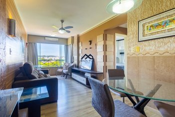apartment em Xavier da Cunha, Nonoai - Porto Alegre - RS