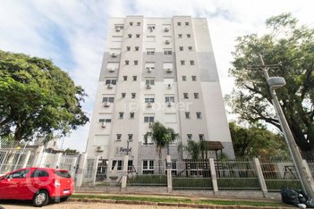 apartment em Rua Delfino Riet, Santo Antônio - Porto Alegre - RS