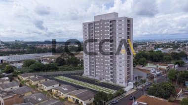 apartment em Rua Japurá, Ipiranga - Ribeirão Preto - SP
