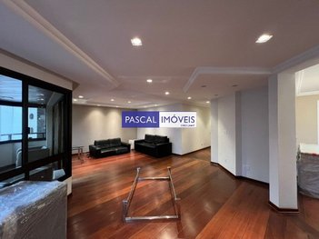 apartment em Rua Juquis, Indianópolis - São Paulo - SP