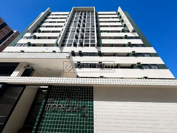 apartment em Rua Doutor Antônio Cansanção, Ponta Verde - Maceió - AL