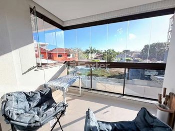 apartment em Avenida Luiz Boiteux Piazza, Cachoeira do Bom Jesus - Florianópolis - SC