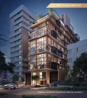 apartment em Rua Artur Rocha, Mont Serrat - Porto Alegre - RS