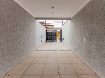 house em Rua Antônio Alves Santos, Vila Cunha Bueno - São Paulo - SP