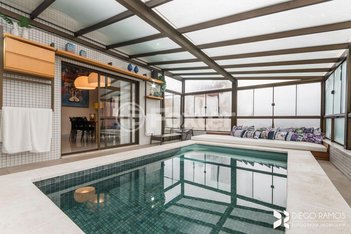 apartment em Rua Guadalupe, Jardim Lindóia - Porto Alegre - RS