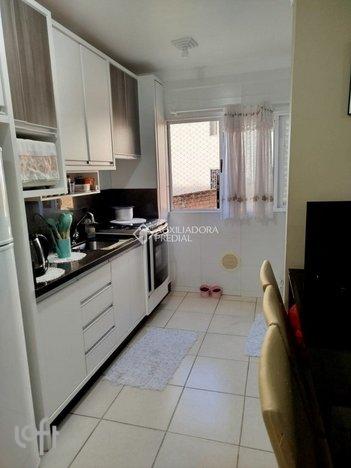 apartment em 1º de Setembro, Serraria - São José - SC