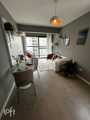 apartment em Pompéia, Perdizes - São Paulo - SP