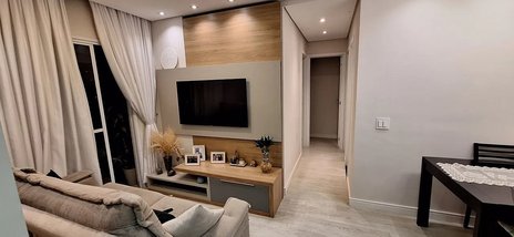 apartment em Avenida Alda, Centro - Diadema - SP