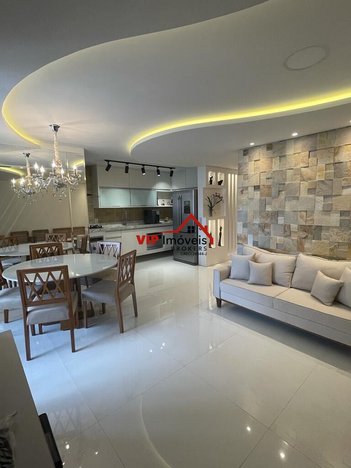 apartment em Avenida Samuel Martins, Jardim do Lago - Jundiaí - SP