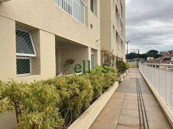 apartment em Rua Alexandre Baptistone, km 18 - Osasco - SP