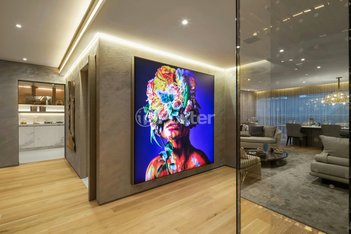 apartment em Avenida dos Imarés, Indianópolis - São Paulo - SP