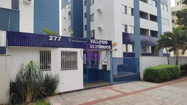apartment em Avenida São João, Antares - Londrina - PR