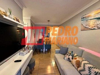 apartment em Rua Rui Barbosa, Jardim Olavo Bilac - São Bernardo do Campo - SP