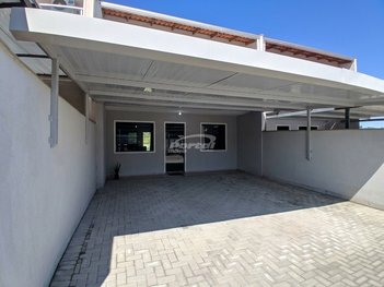 house em Rua Monte Olimpo, Fortaleza Alta - Blumenau - SC