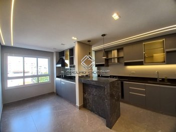 apartment em Rua Oriente, Barcelona - São Caetano do Sul - SP