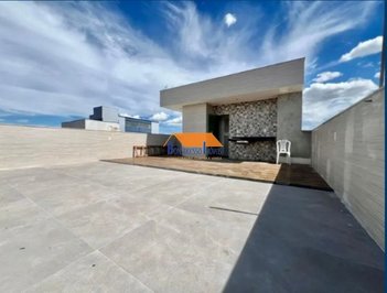 apartment em Rua Cruzeiro da Fortaleza, Candelária - Belo Horizonte - MG