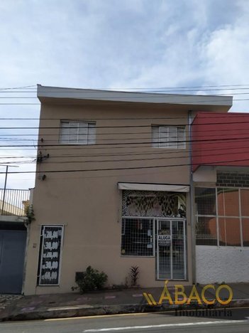 commercial_building em Rua Dona Alexandrina, Vila Costa do Sol - São Carlos - SP