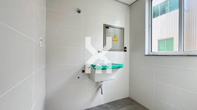 Apartamento com 4 quartos — Castelo, Belo Horizonte