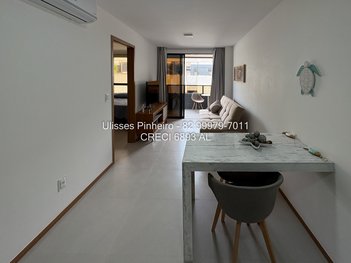 apartment em Rua Deputado José Lages, Ponta Verde - Maceió - AL