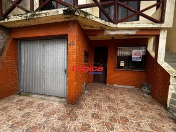 house em Rua Capitão Lemos Farias, Lar Gaúcho - Rio Grande - RS