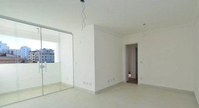 apartment em Rua João Gualberto Filho, Sagrada Família - Belo Horizonte - MG