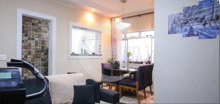 apartment em Rua Ayl Bandeira, Quinta da Paineira - São Paulo - SP