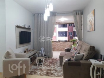 apartment em Rua Tamoios, Vila Cachoeirinha - Cachoeirinha - RS