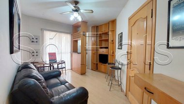 apartment em Rua Abílio Soares, Paraíso - São Paulo - SP