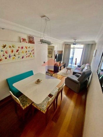 apartment em Rua C, Jardim Santa Cruz (Sacomã) - São Paulo - SP