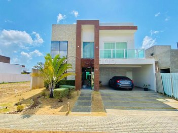 house em Avenida Oceânica, Centro - Barra dos Coqueiros - SE
