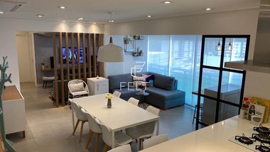 apartment em Avenida Parkinson, Alphaville Empresarial - Barueri - SP